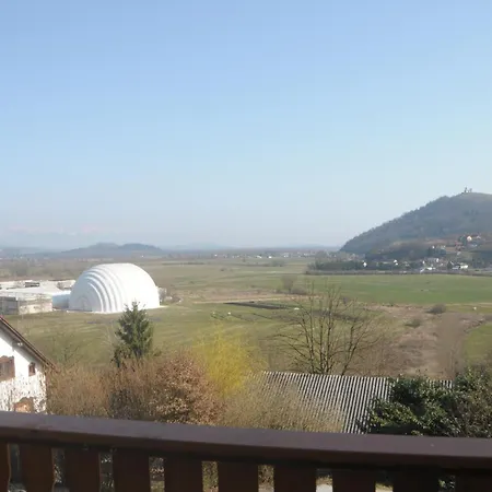 One-bedroom With Stunning Views! Apartment Preserje (Greater Ljubljana)