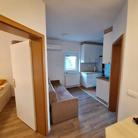 One-bedroom With Stunning Views! * Preserje (Greater Ljubljana)